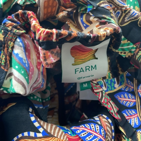 FARM RIO maxi dress - Picture 5 of 5